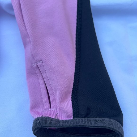 Womens Under Armor Sweater Half Zip XS - Picture 4 of 9